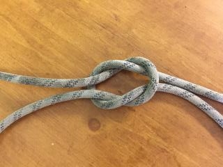 Youth Learning Knots Suited for many Situations- Youth Odyssey