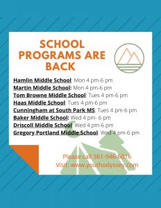 School Programs