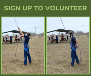 Volunteer