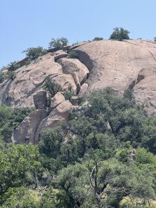 Enchanted Rock