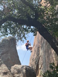 All Day Climbing Fun