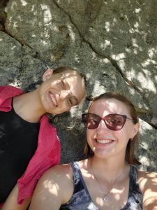 Reimers Rock Climbing Educator Team