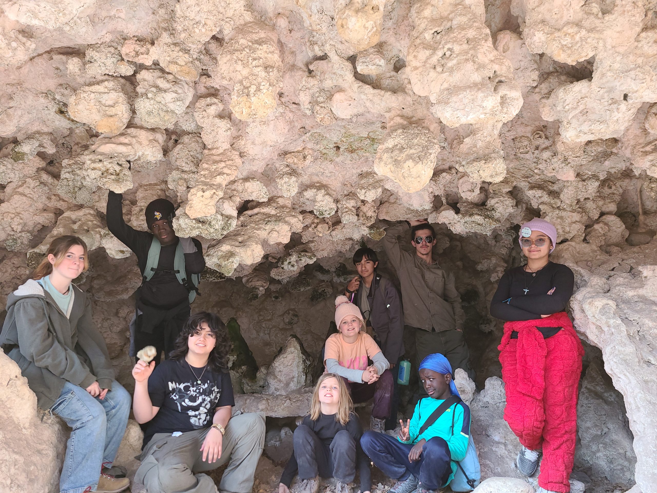 Guadalupe Mountains: Hiking