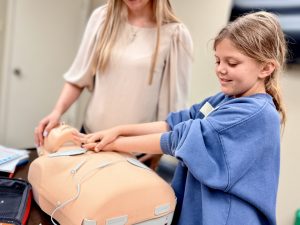 Outdoor Adventure CPR and First Aid