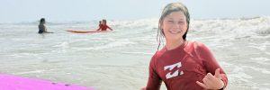 Outdoor Adventure Surfing