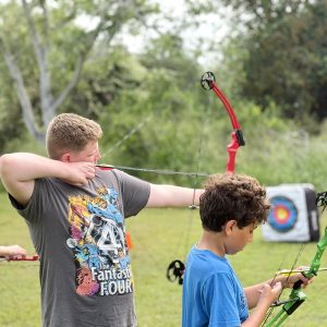 Outdoor Adventure Archery